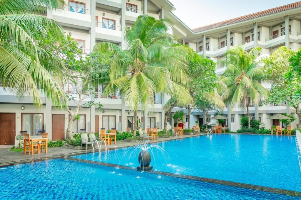 Lombok Garden Hotel