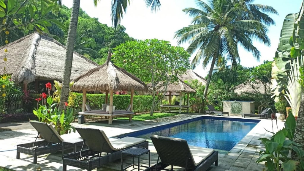 Mama Bella's Retreat Lombok
