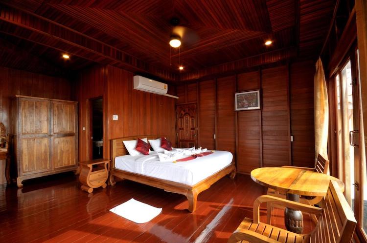 Fresh House Koh Lanta accommodation