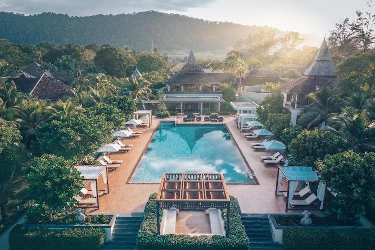 Layana Resort & Spa in Koh Lanta
