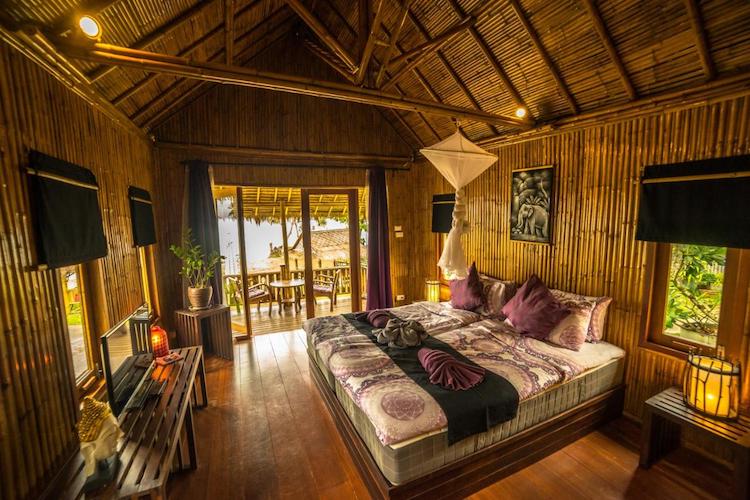 Lazy Days Bungalows Koh Lanta