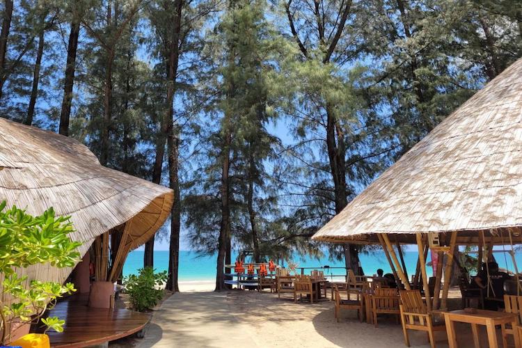 Long Beach Chalet Koh Lanta