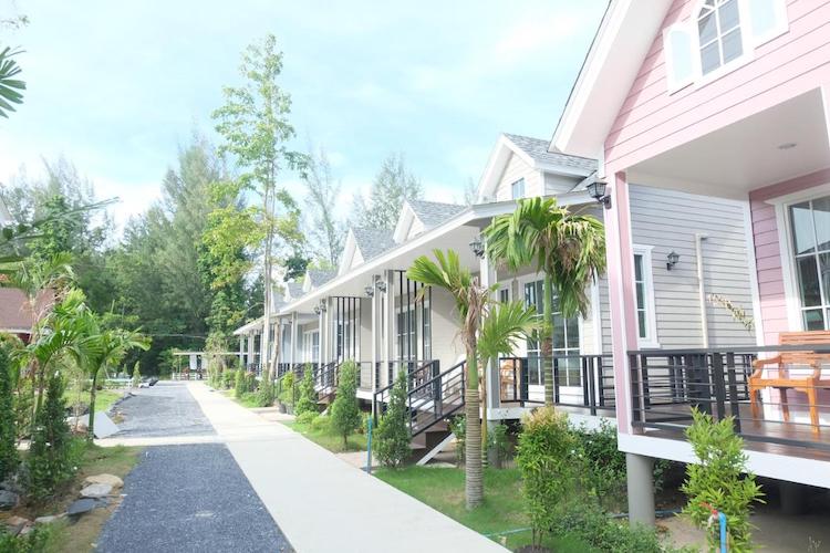 My Home Lantawadee Resort Koh Lanta