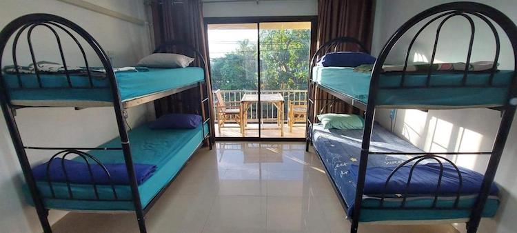 P & T Hostel in Koh Samui
