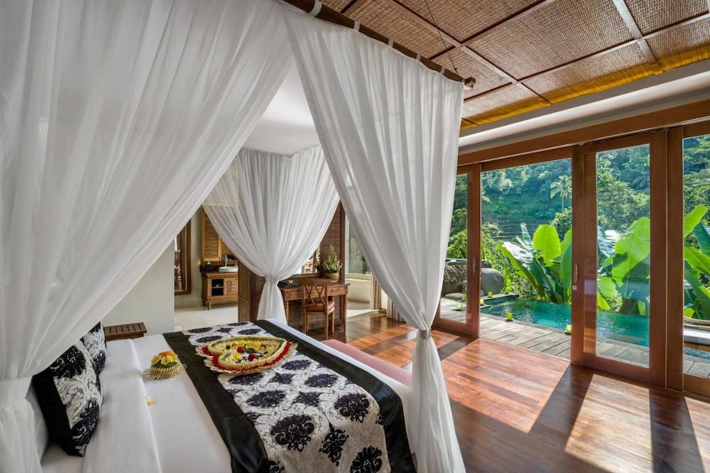 The Kayon Jungle Resort