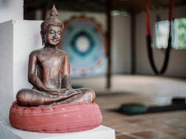 Yoga Barn Kampot