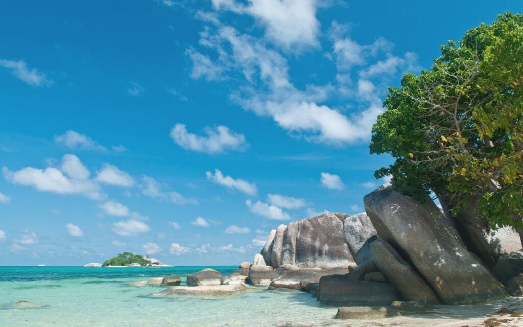 Belitung Island