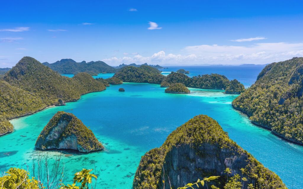 Raja Amat Islands