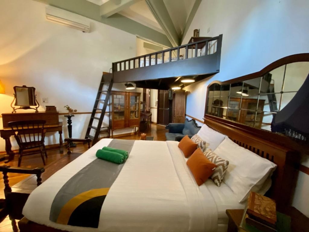 103 - Bed and Brews rooms