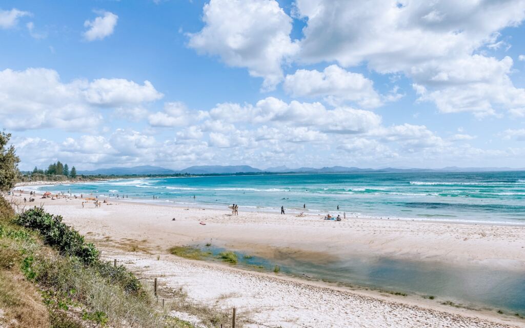 Byron Bay Beaches