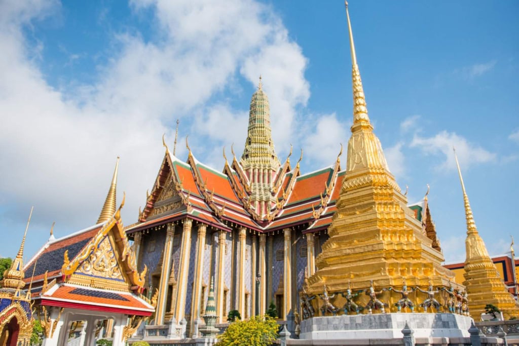 Grand Palace Bangkok