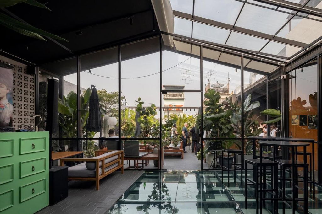 Luk Hostel in Bangkok