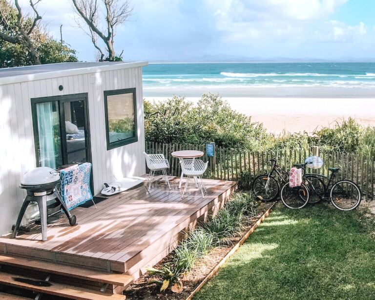 Reflections Byron Bay Tiny Home
