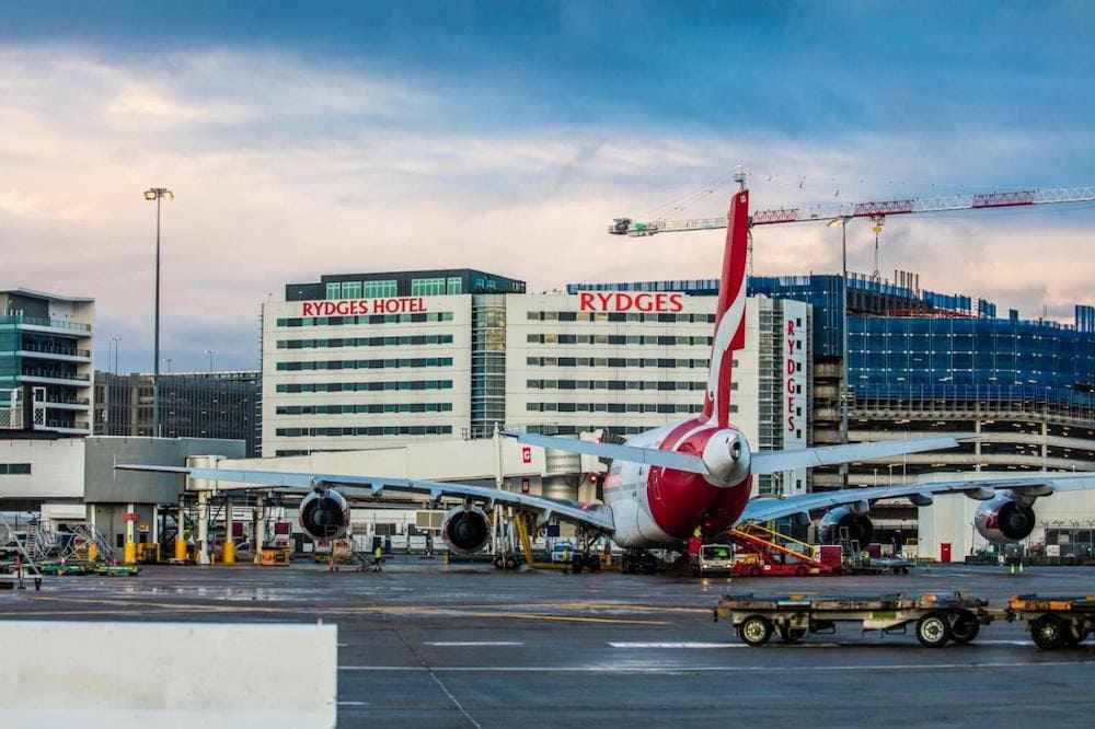 Sydney Airport Hotels