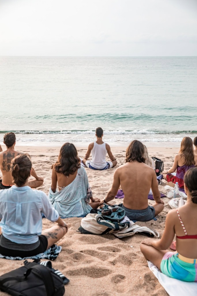 Thailand Yoga Retreat Vikasa