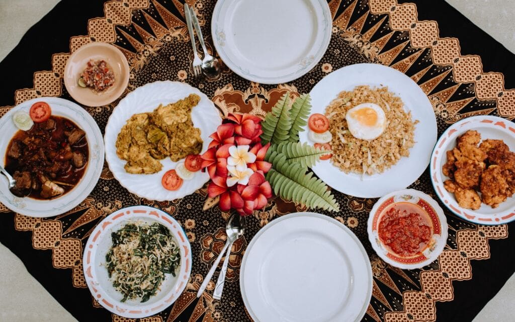 best places to eat in ubud