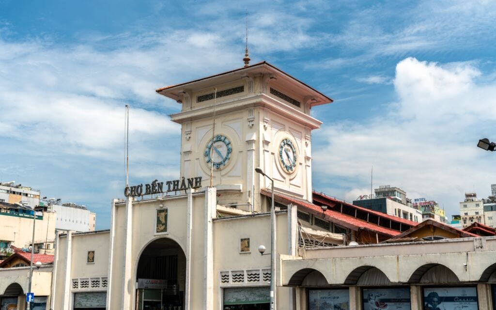 best places to stay in ho chi minh city
