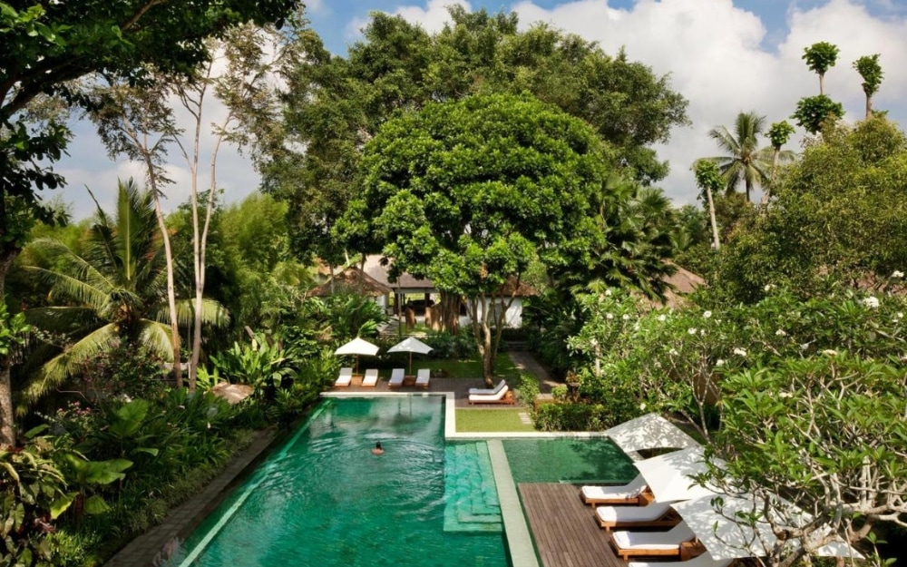 como uma ubud