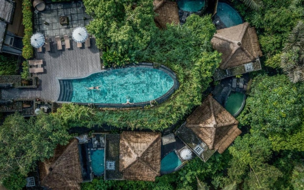 the kayon resort ubud