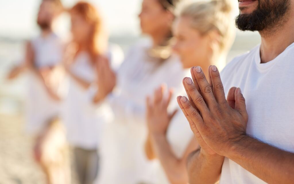 yoga classes Thailand