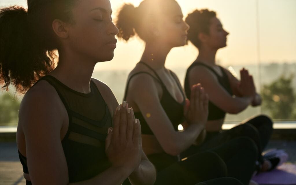 yoga retreat Barcelona