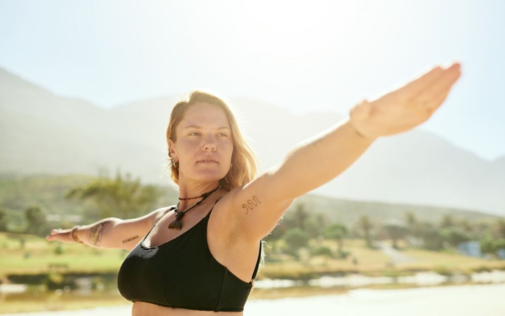 yoga retreat in Florida
