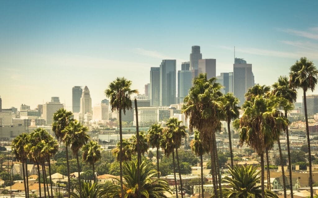 yoga retreat in Los Angeles