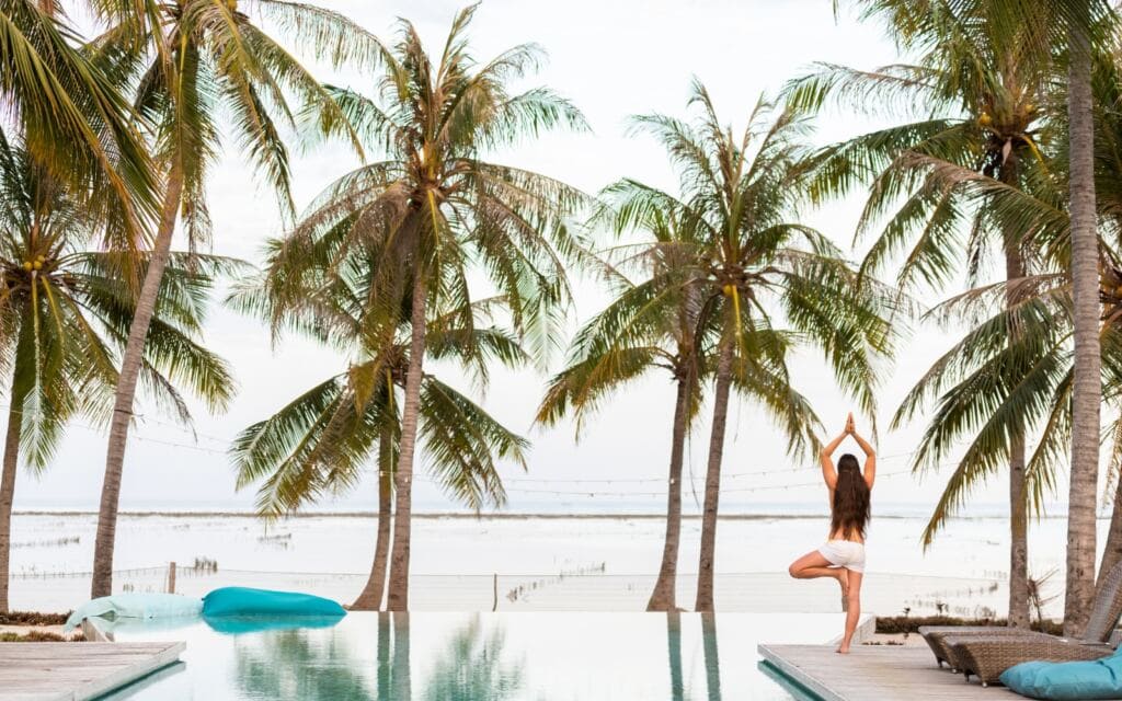 yoga retreats Phuket
