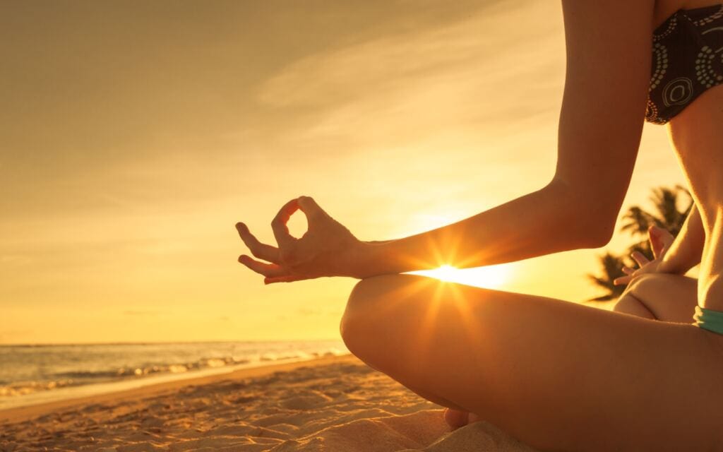 yoga retreats in Spain