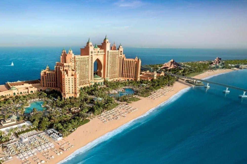 Atlantis The Palm Dubai