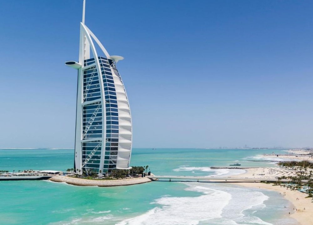Burj Al Arab Dubai