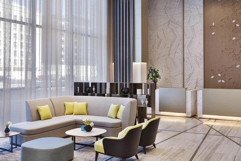 Courtyard by Marriott Dubai