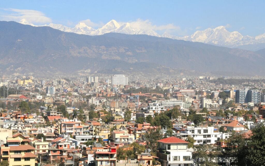 yoga retreats in nepal