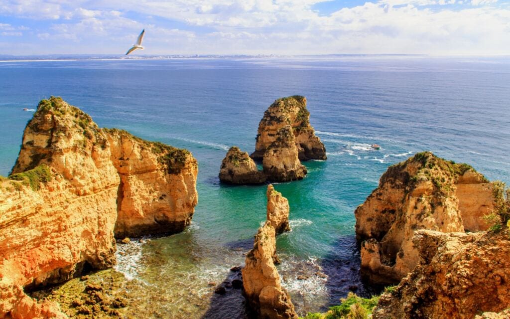 where to stay in the algarve