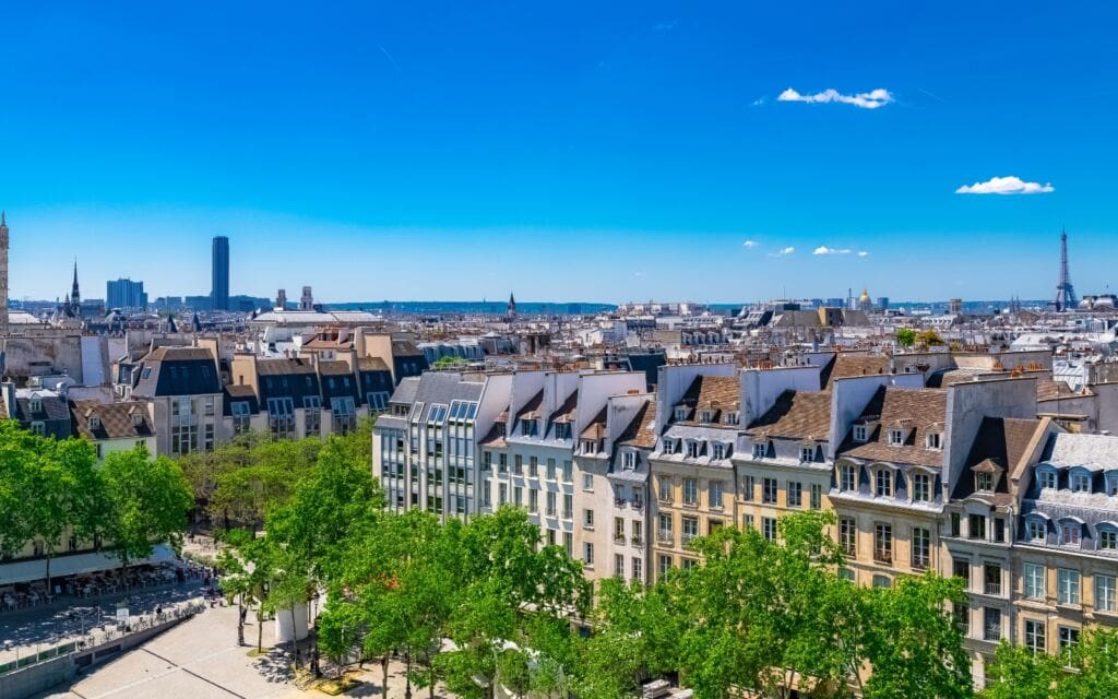 Le Marais Paris