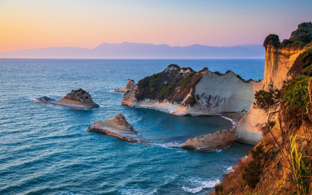 Meditation retreat in Greece