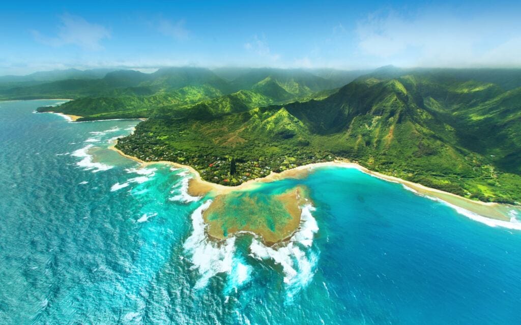 Meditation retreat in Hawaii