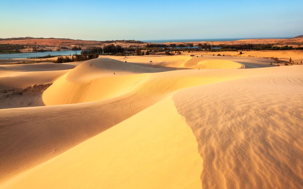 Mui Ne Sand Dunes