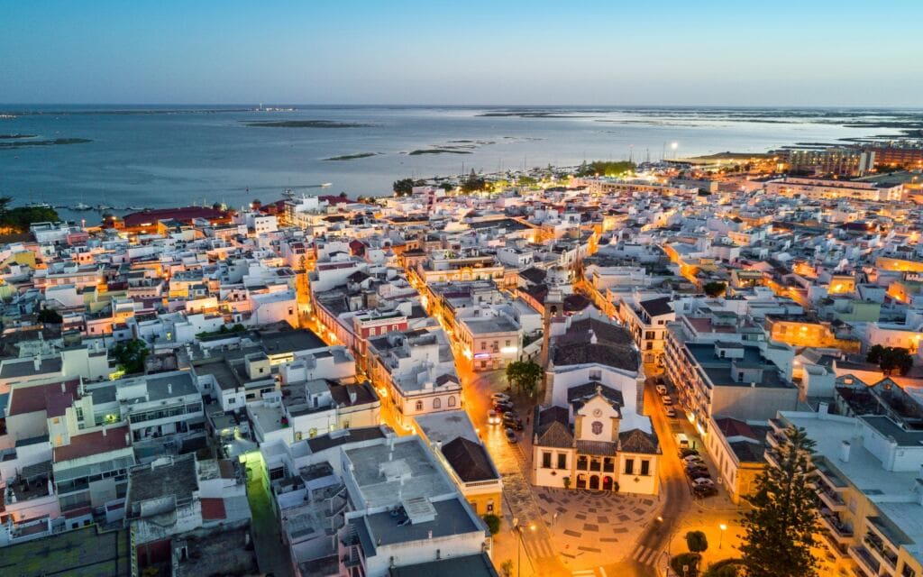 Olhão Portugal