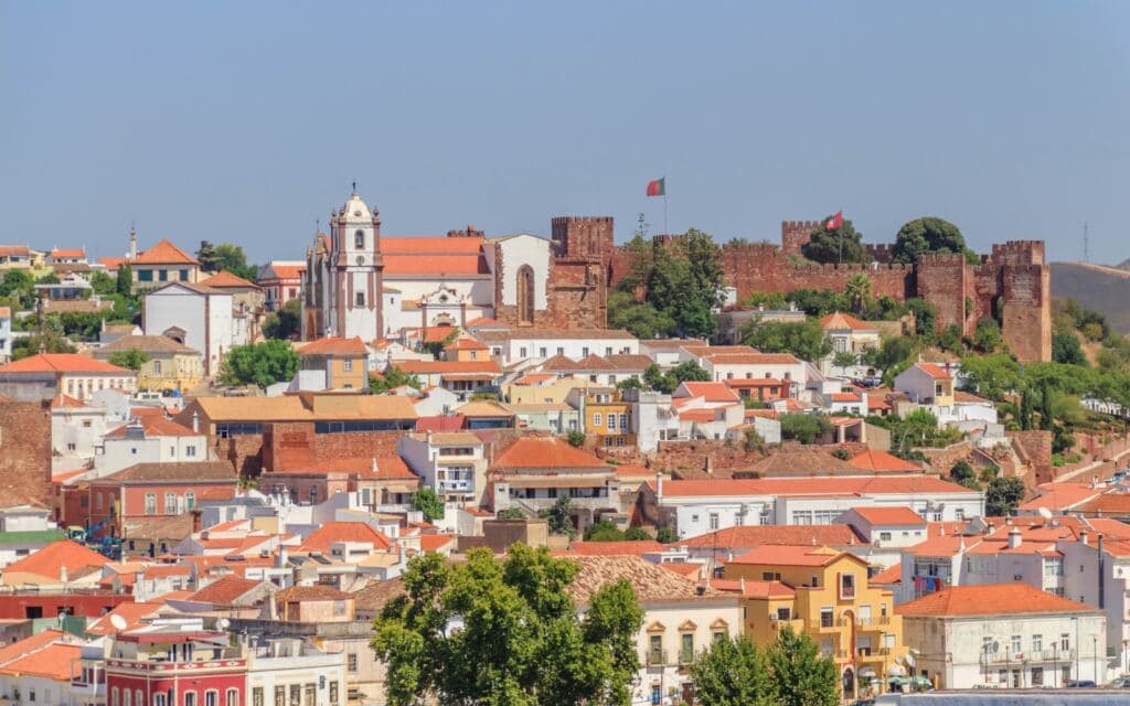 Silves Portugal
