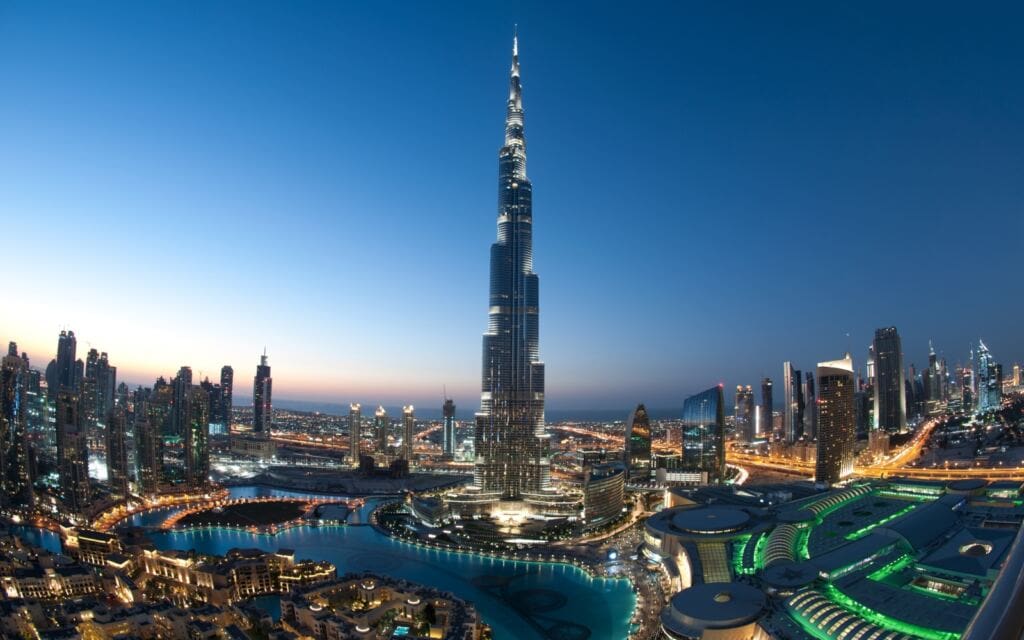UAE Dubai accommodation guide