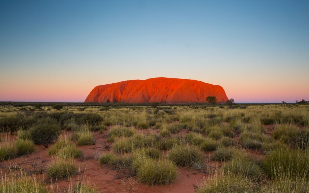 uluru accommodation
