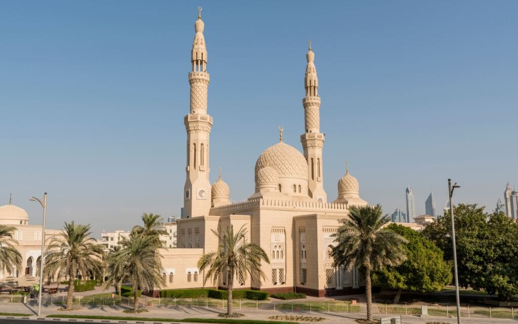 accommodation guide dubai