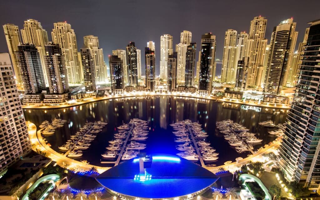 accommodation guide dubai UAE