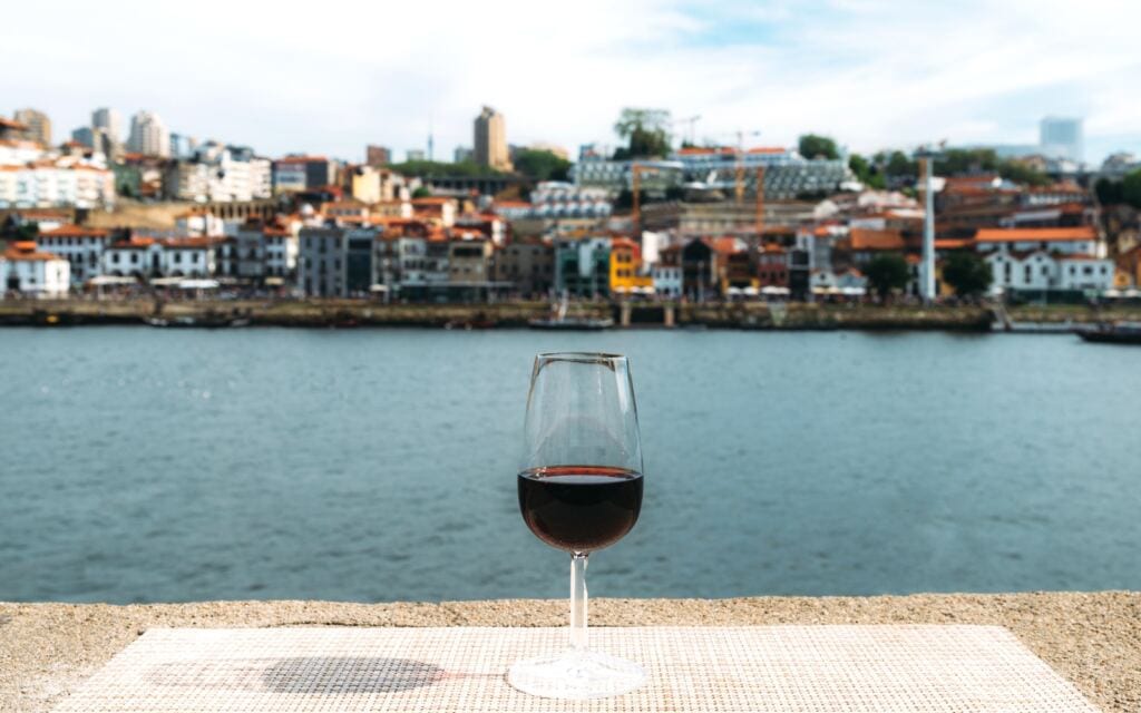 accommodation in porto