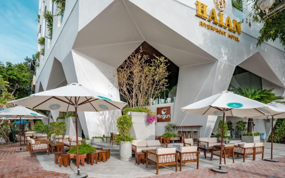 haian riverfront hotel da nang