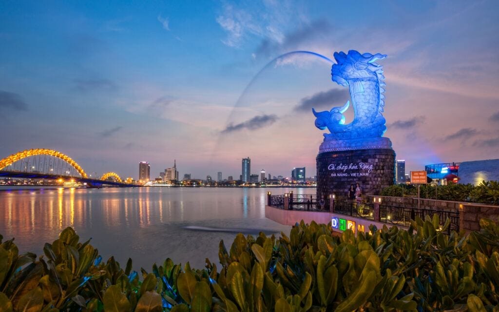 vietnam da nang where to stay