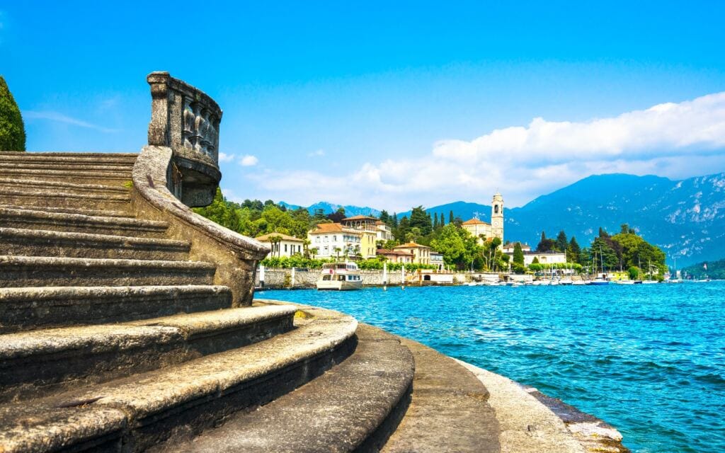Accommodation guide lake como