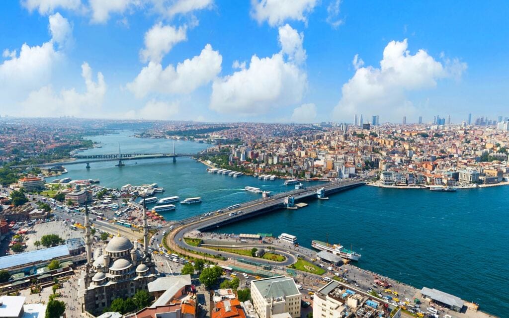Accommodation guide istanbul