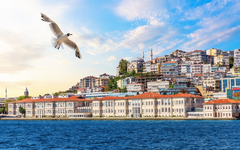 Accommodation guide istanbul turkey